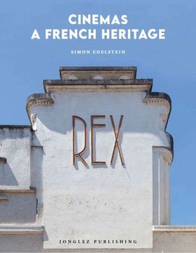 portada Cinemas - A French Heritage (in English)