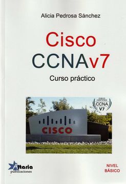 portada Cisco Ccnav7. Curso Practico