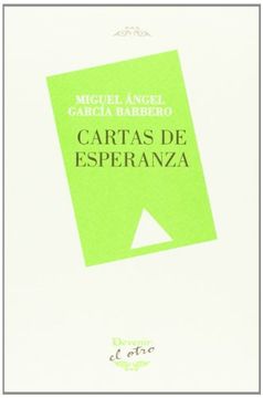 portada Cartas de Esperanza (in Spanish)