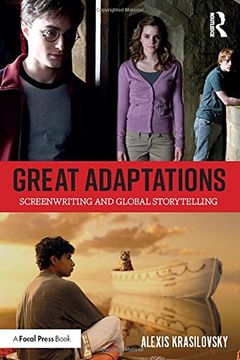 portada Great Adaptations: Screenwriting and Global Storytelling (in English)