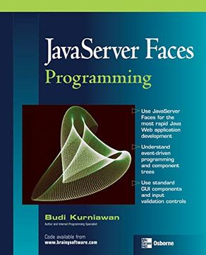 portada Javaserver Faces Programming 