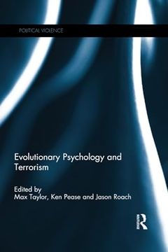portada Evolutionary Psychology and Terrorism