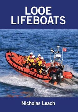portada Looe Lifeboats (en Inglés)