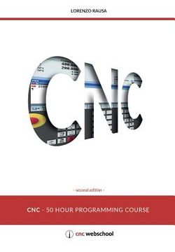 portada Cnc 50 Hour Programming Course: (Second Edition 