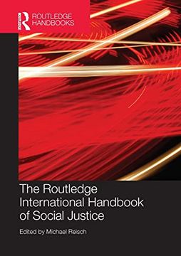 portada The Routledge International Handbook of Social Justice (in English)