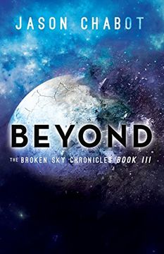 portada Beyond: Broken Sky Chronicles, Book 3