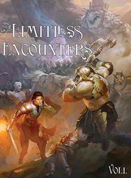 portada Limitless Encounters Vol. 1 (1) (in English)