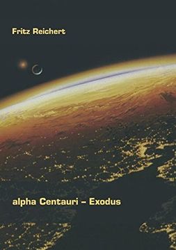 portada Alpha Centauri - Exodus (German Edition)