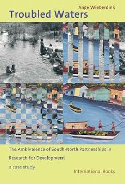 portada troubled waters: the ambivalence of south-north partnerships in research for development-a case study (en Inglés)