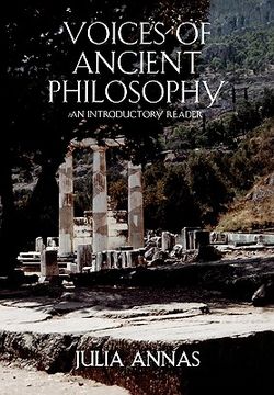 portada voices of ancient philosophy