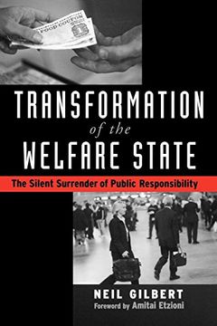 portada Transformation of the Welfare State: The Silent Surrender of Public Responsibility 