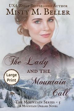 portada The Lady and the Mountain Call (en Inglés)