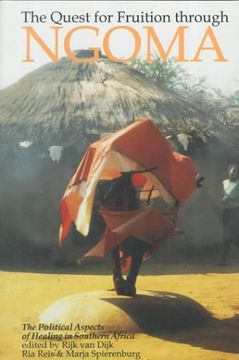 portada Quest for Fruition Through Ngoma: Political Aspects of Healing in South Africa (en Inglés)