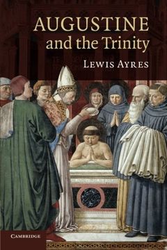 portada Augustine and the Trinity (en Inglés)