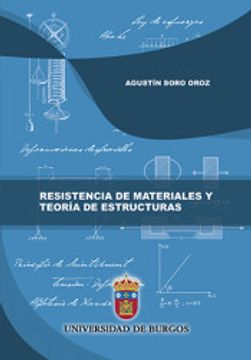 portada Resistencia de Materiales y Teoría de Estructuras (in Spanish)