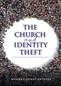 portada The Church and Identity Theft (en Inglés)