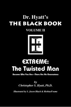 portada Black Book: Volume II: Extreme - The Twisted Man