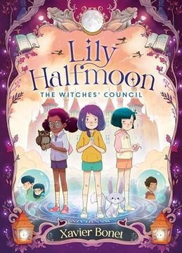 portada Lily Halfmoon 2: Witches' Guild