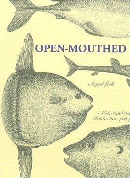 portada Open-Mouthed: Poems on Food (en Inglés)
