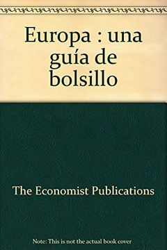portada Europa. Una Guía de Bolsillo (in Spanish)