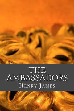 portada The Ambassadors (en Inglés)