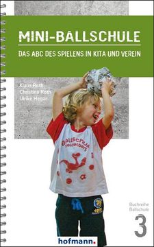 portada Mini-Ballschule (en Alemán)