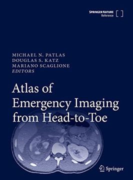 portada Atlas of Emergency Imaging from Head-To-Toe (en Inglés)