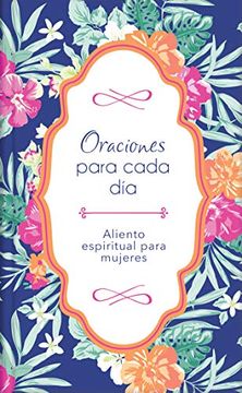 portada Oraciones Para Cada Día (in Spanish)