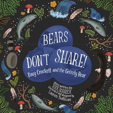 portada Bears Don't Share (en Inglés)