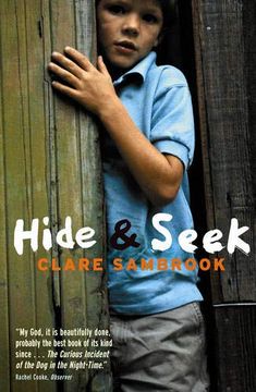 portada Hide and Seek 