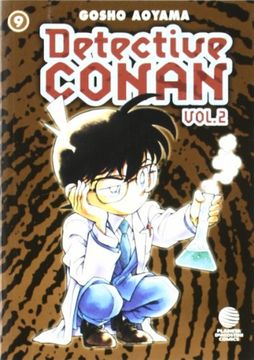 portada Detective Conan ii nº 09 (in Spanish)