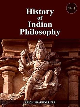 portada History of Indian Philosophy: (2 Vols. Set) (Paperback)