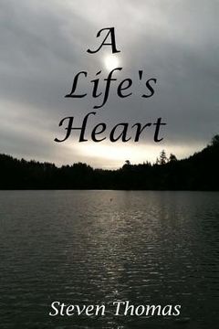 portada A Life's Heart (en Inglés)