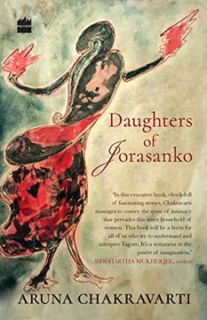portada Daughters of Jorasanko (en Inglés)