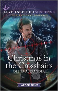 portada Christmas in the Crosshairs (en Inglés)