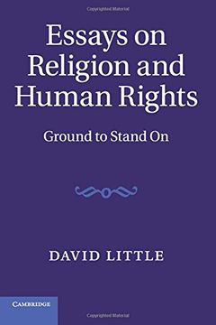portada Essays on Religion and Human Rights 