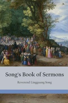 portada Song's Book of Sermons (en Inglés)