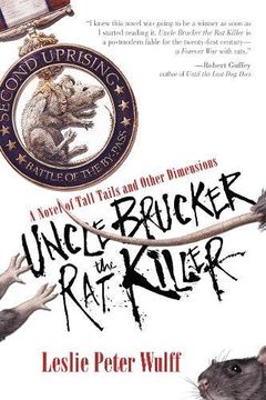 portada Uncle Brucker the Rat Killer