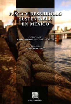 portada Pesca y Desarrollo Sustentable en Mexico