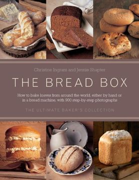 portada Bread Box: The Ultimate Baker's Collection