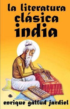 portada La literatura clásica india (in Spanish)