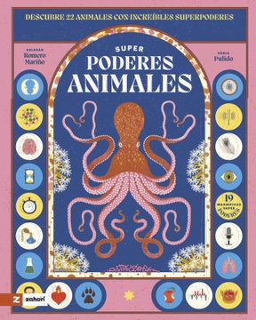 portada Superpoderes Animales (in Spanish)