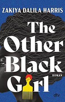 portada The Other Black Girl: Roman (en Alemán)