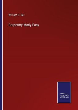 portada Carpentry Mady Easy (en Inglés)