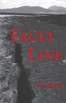 portada Fault Line (en Inglés)