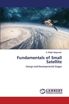 portada Fundamentals of Small Satellite