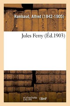 portada Jules Ferry (Histoire) (en Francés)