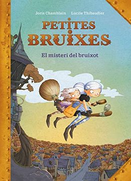 portada El Misteri del Bruixot (Petites Bruixes) (in Catalá)