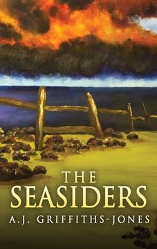 portada The Seasiders: Large Print Hardcover Edition (2) (Skeletons in the Cupboard) (en Inglés)