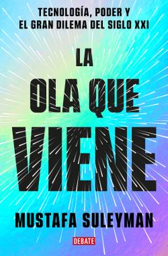 portada La ola que viene